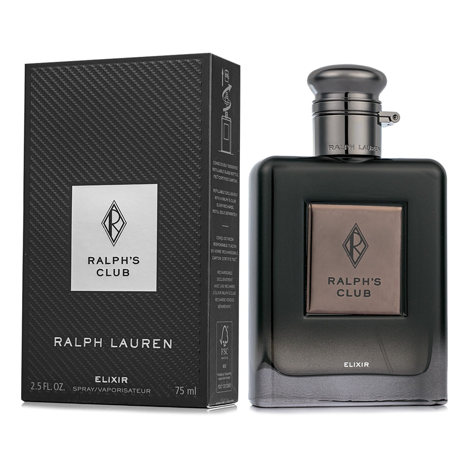 Ralph Lauren Mens Ralph's Club Elixir 2.5 oz Fragrances 3605972831071 | Jomashop.com & JomaDeals.com