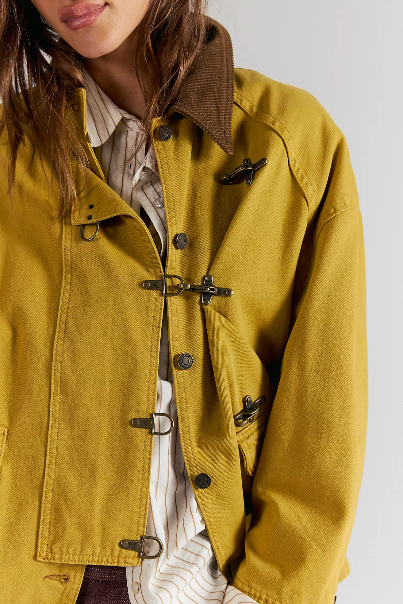 We The Free Denim Barn Coat | Free People (Global - UK&FR Excluded)