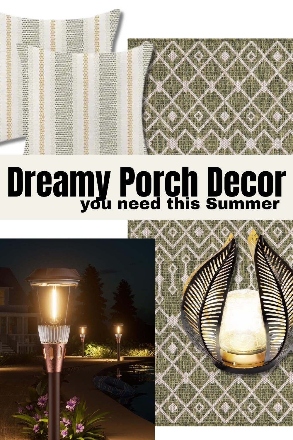 Create your own dreamy porch to enjoy all summer longg

#LTKHome #LTKFindsUnder50