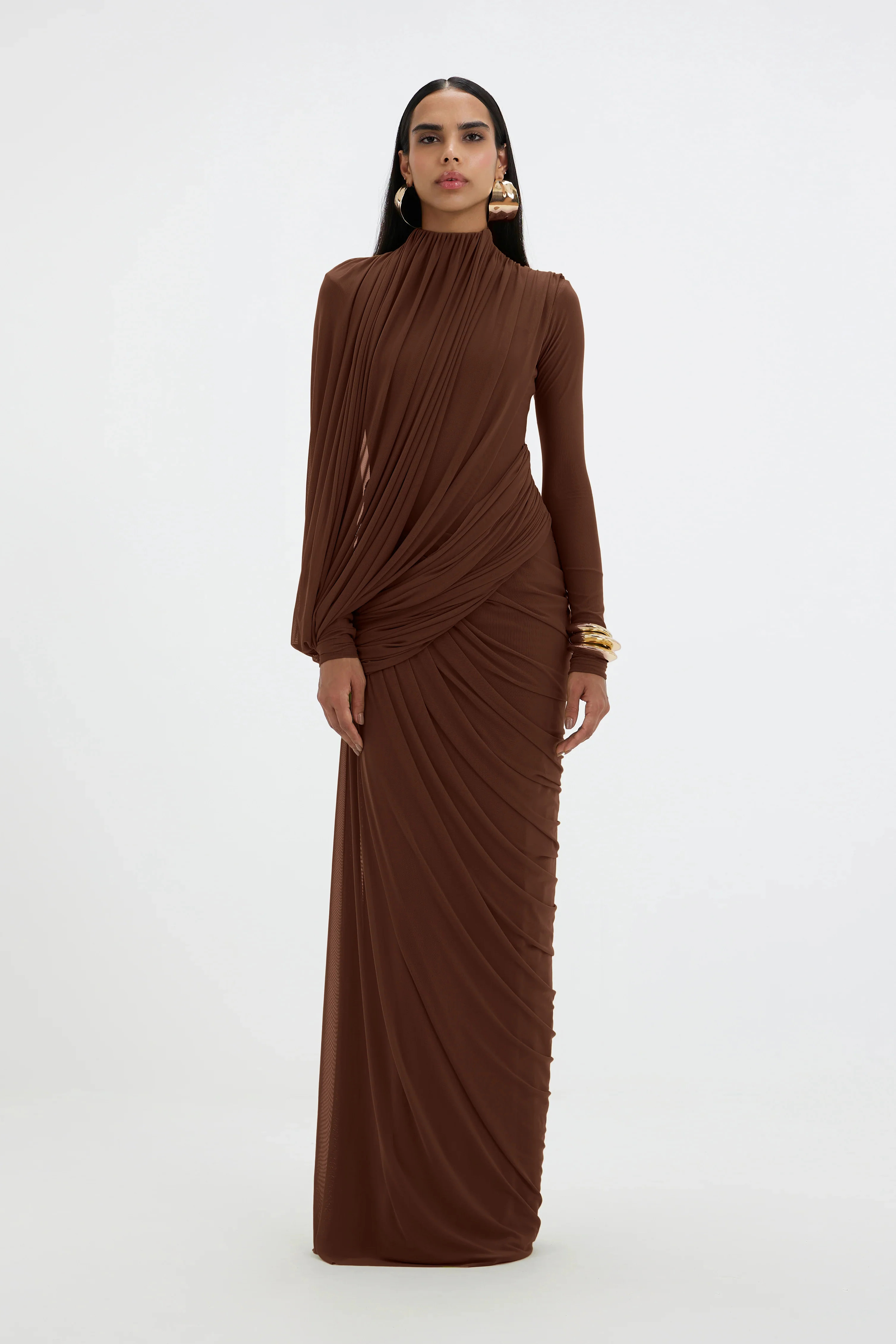 Suzie - Mocha | Deme by Gabriella