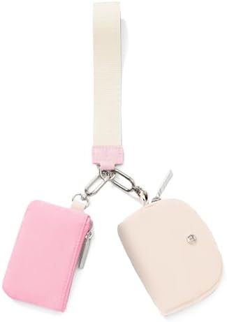 Mum's Memory Mini Zip Around Wristlet Wallet for Women Dual Pouch Wristlet Portable Wallet Coin P... | Amazon (US)