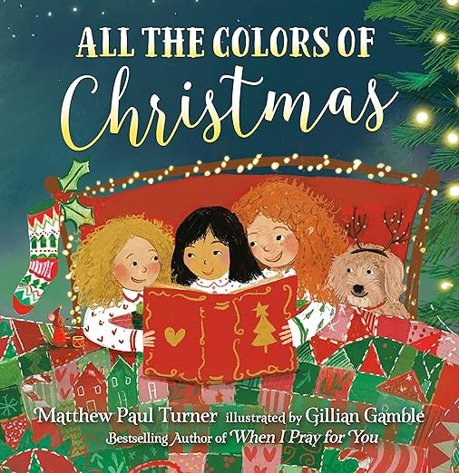 All the Colors of Christmas | Amazon (US)
