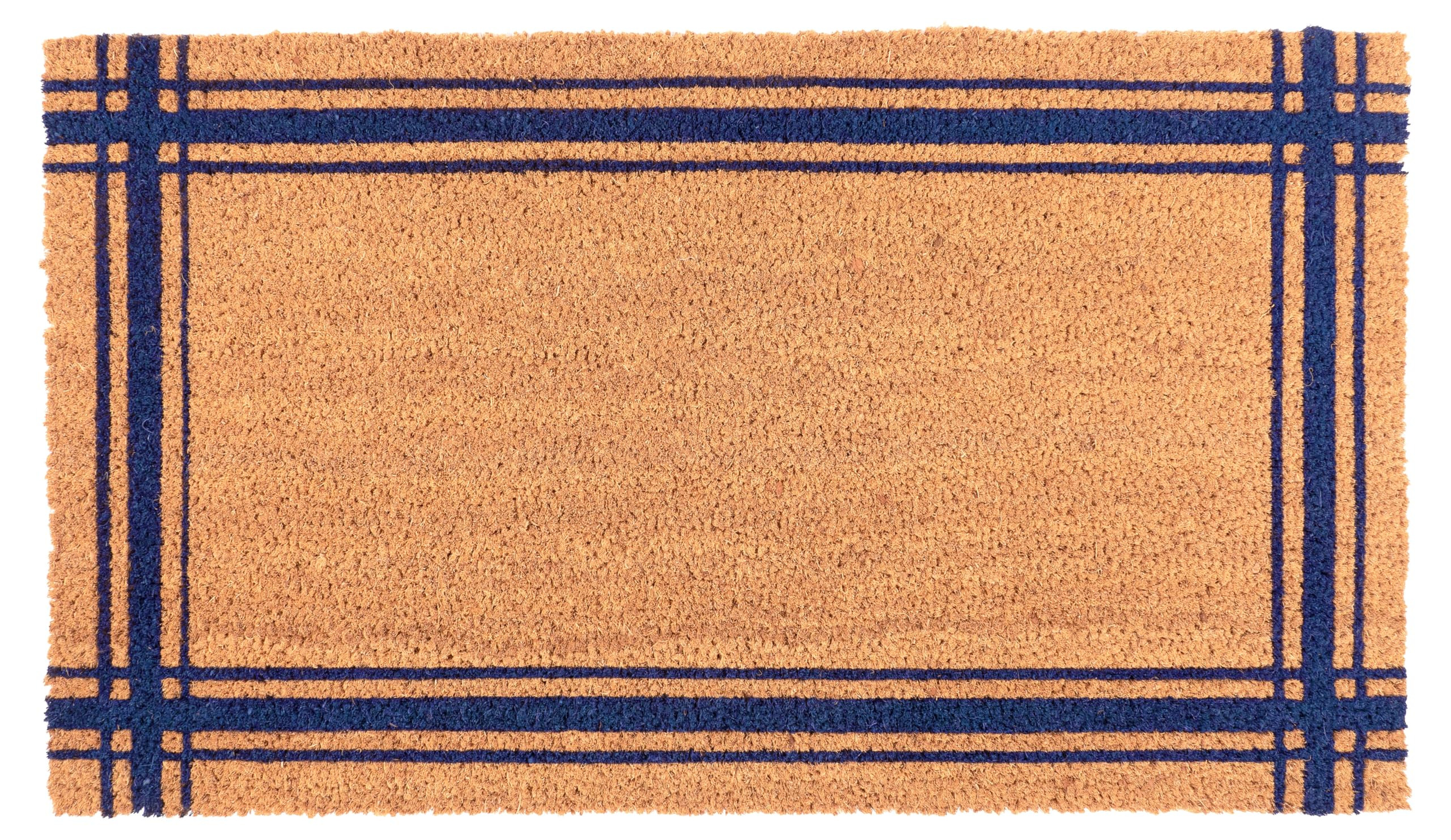 KAF Home New Coir Doormat, Heavy-Duty, Weather Resistant, Non-Slip PVC Backing, Indoor and Outdoo... | Amazon (US)