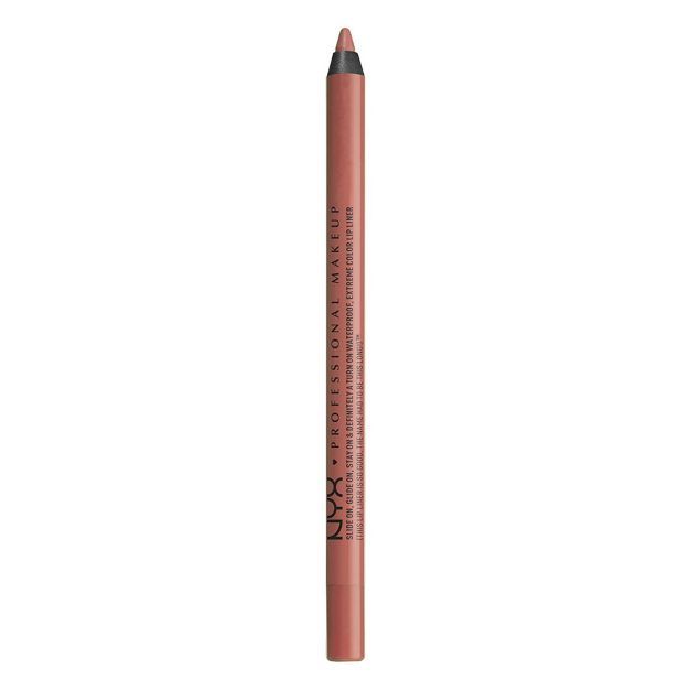 NYX Professional Makeup Slide On Lip Pencil | Target