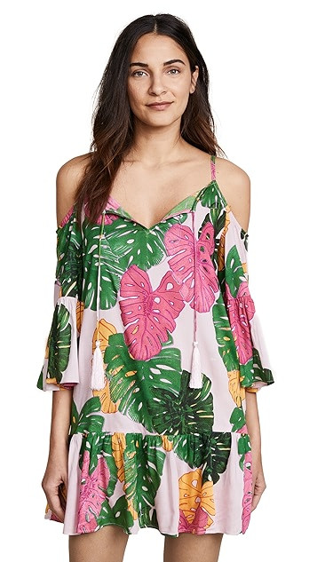 Cold Shoulder Dress | Shopbop