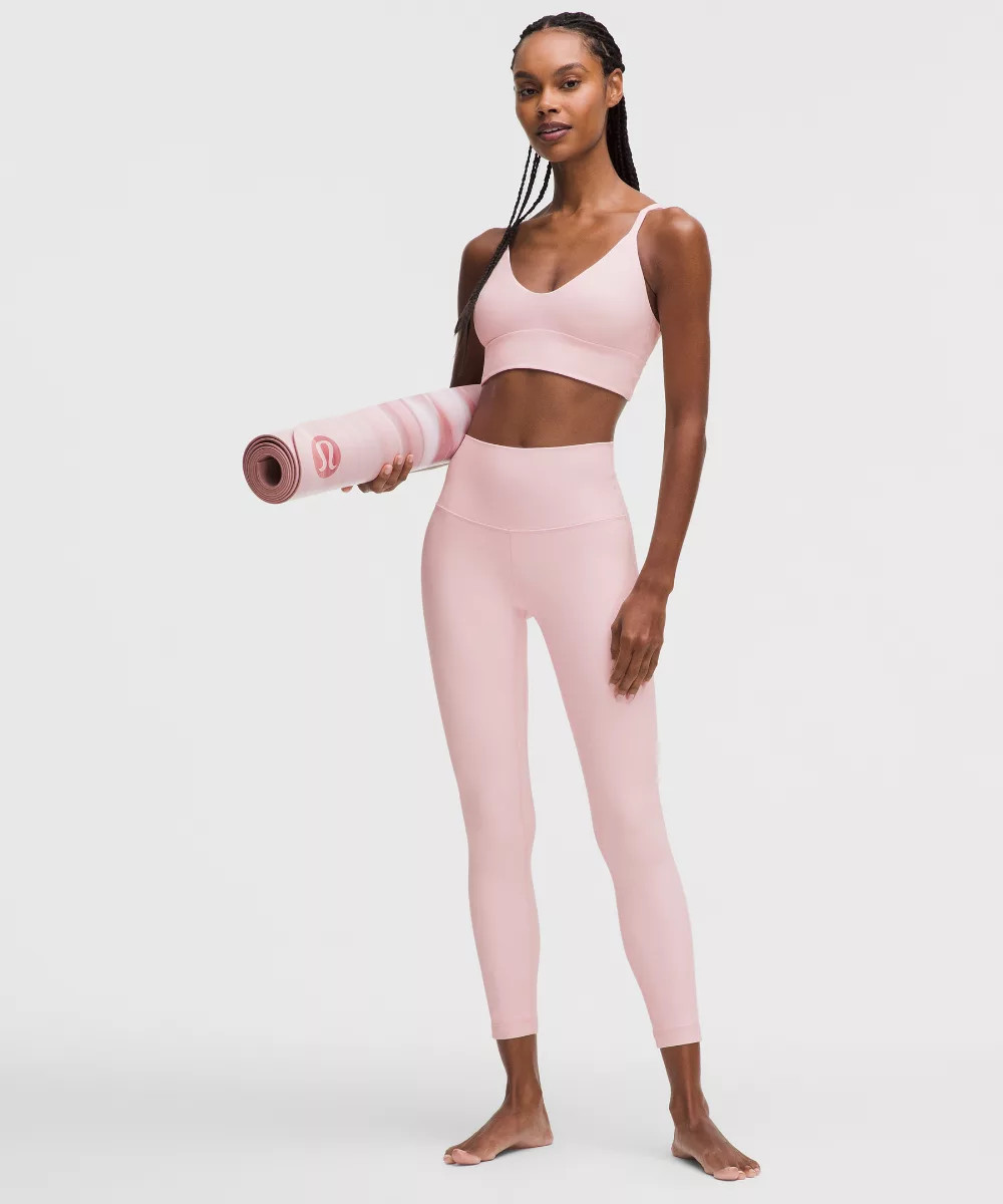 lululemon Align™ Hose mit hohem Bund 63,5 cm | lululemon DE