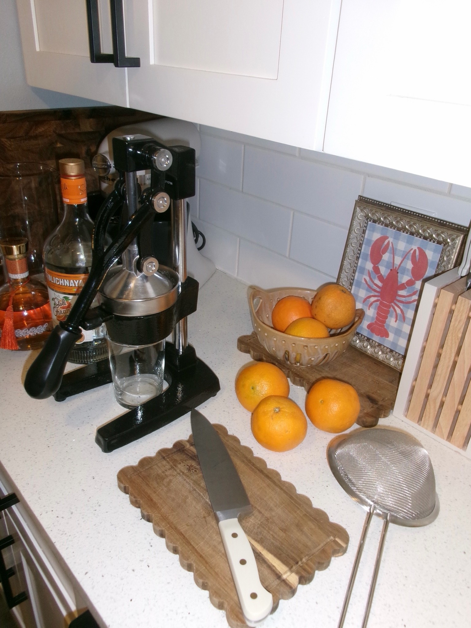 Orange crush season! Love our juicer such a good investment piece for fresh juice all year round!

#LTKHome #LTKSeasonal #LTKmomlife