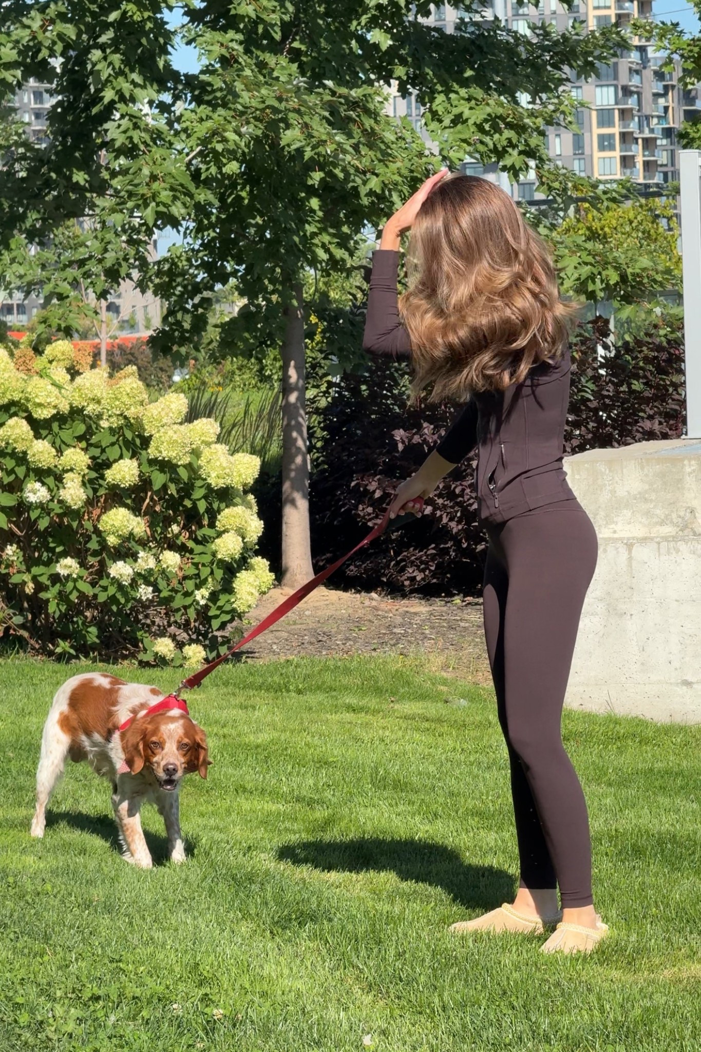 Matching Lululemon set for fall 🍂 

#LTKcanada #LTKtravel #LTKgiftguide