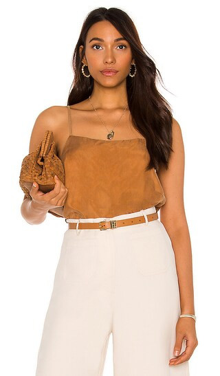 The Imari Top in Tortoise Shell | Revolve Clothing (Global)