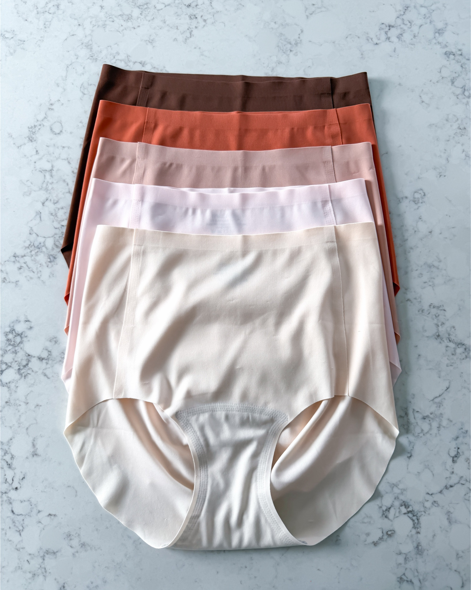 My favorite high rise and regular rise anti-wedgie briefs  

#LTKootd #LTKdayinmylife #LTKselfcare