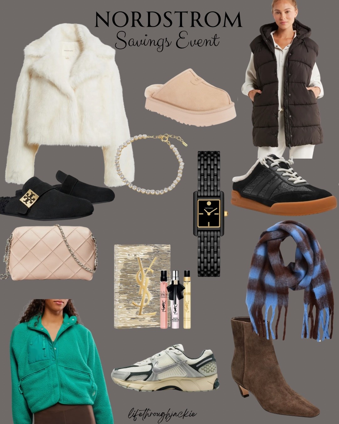 Nordstrom - savings on select gift ideas!
Gift Ideas for Her

#LTKGiftGuide #LTKHoliday #LTKSaleAlert