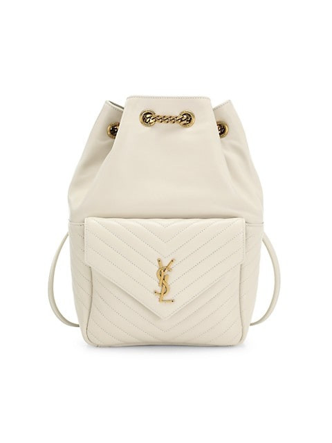 Chevron Quilted Backpack | Saks Fifth Avenue