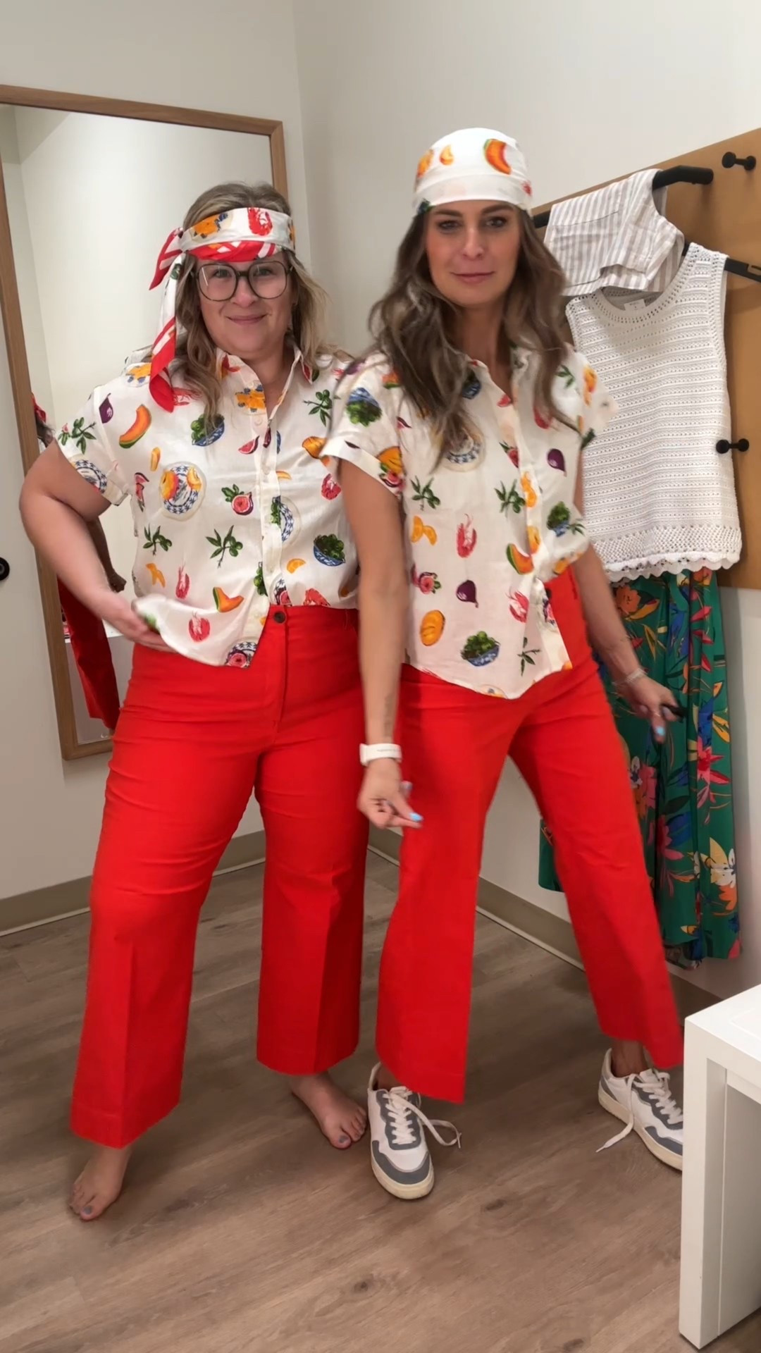 We went to Jcrew Factory 👏🏼👏🏼 almost everything is on sale. Both of us were super impressed with the fit and qualcrawl

#LTKFindsUnder100 #LTKStyleTip #LTKGiftGuide