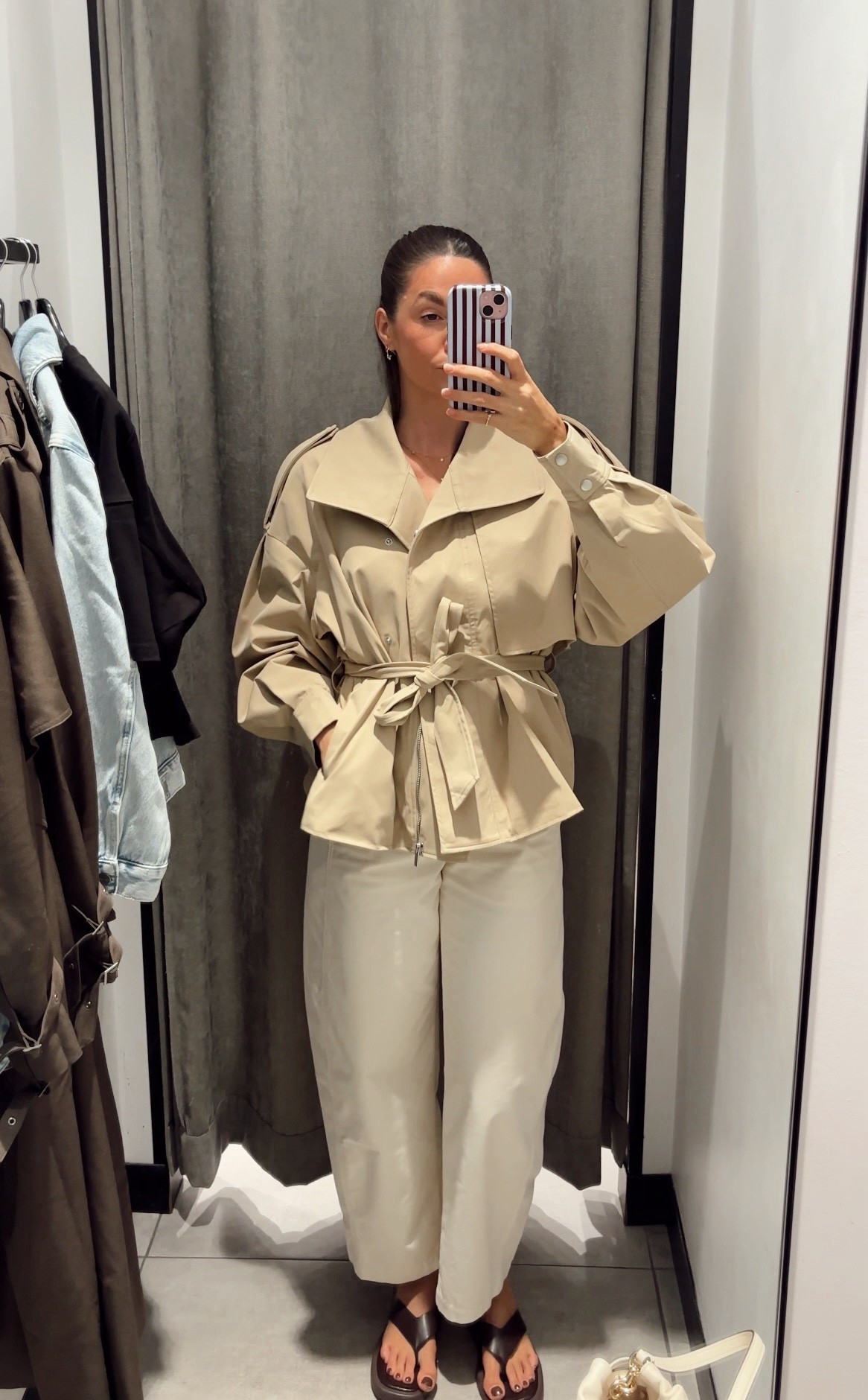 Perfect jacket for Aussie winter 

#LTKaustralia #LTKautumn