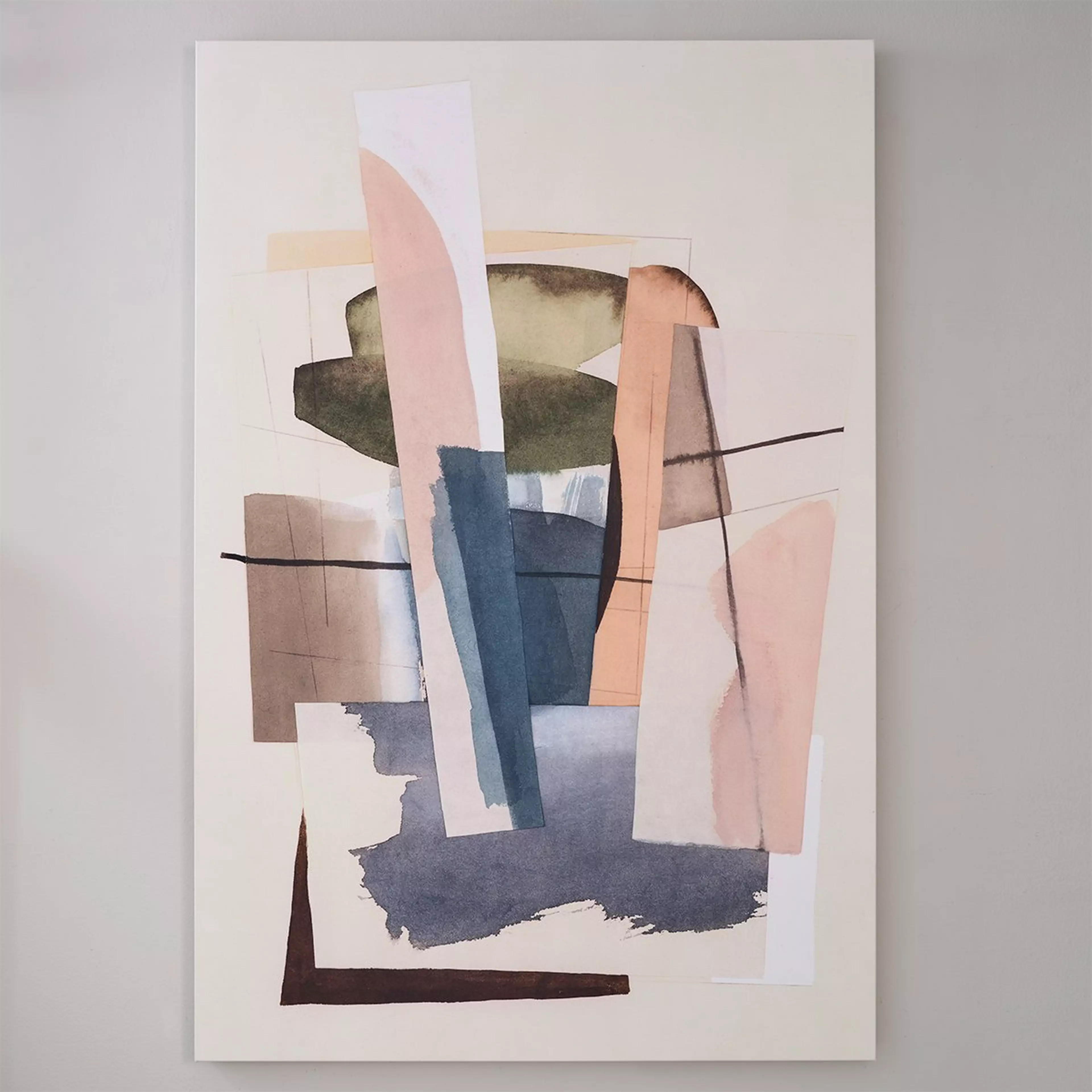 Copriletto Wall Art - I | Shades of Light
