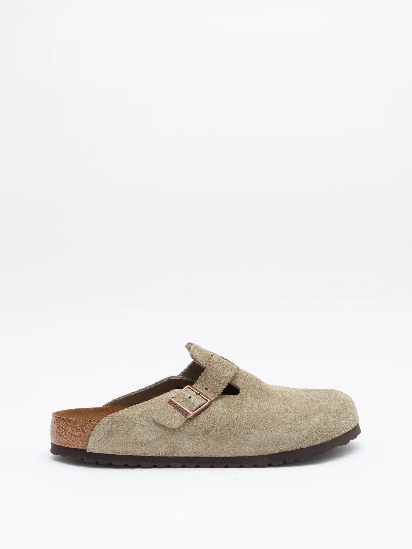 Boston buckled suede clogs | Matches (UK)