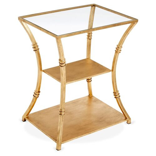 Silas Side Table | One Kings Lane