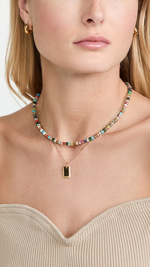 Gilles Necklace | Shopbop