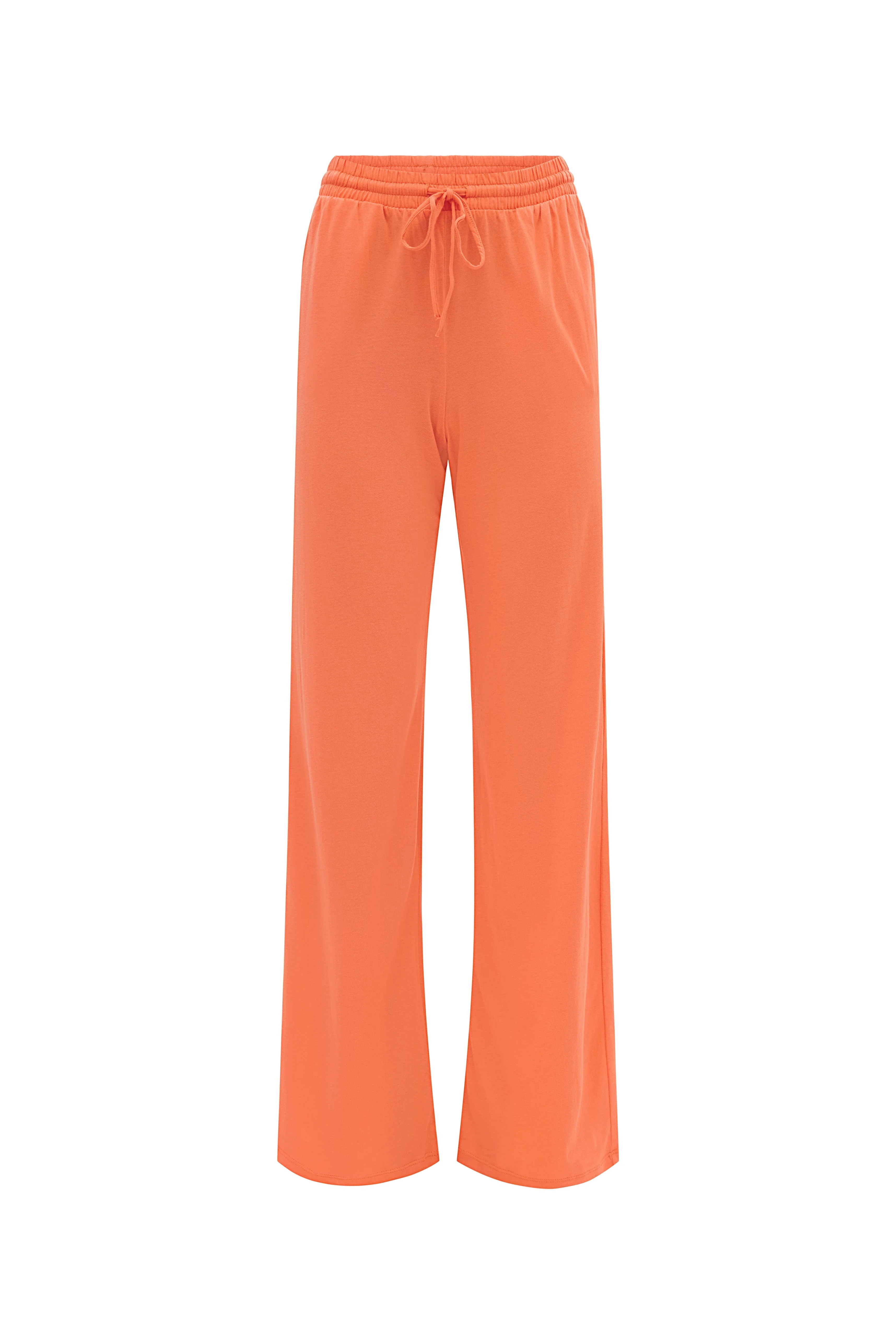 Papaya Cloud Pant | Girlfriend Collective