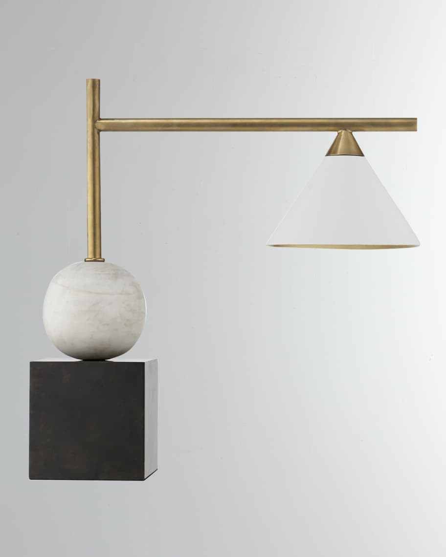 Kelly Wearstler Cleo Desk Lamp | Neiman Marcus