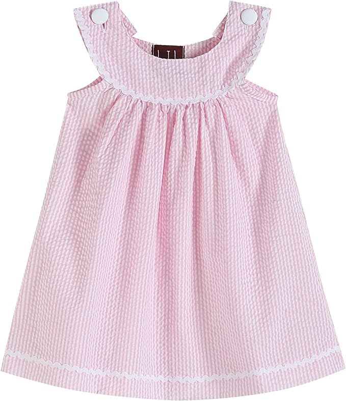 Baby Girls Dress | Amazon (US)