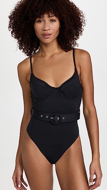 Noa Bustier One Piece | Shopbop