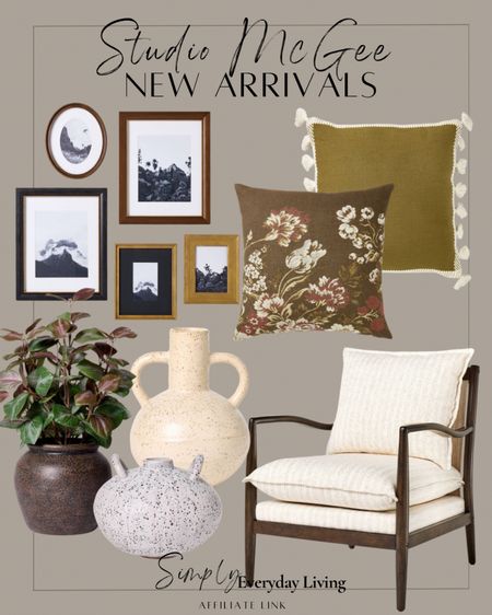 Studio McGee new fall arrivals are coming soon this Sunday 6/16! 

#LTKStyleTip #LTKHome