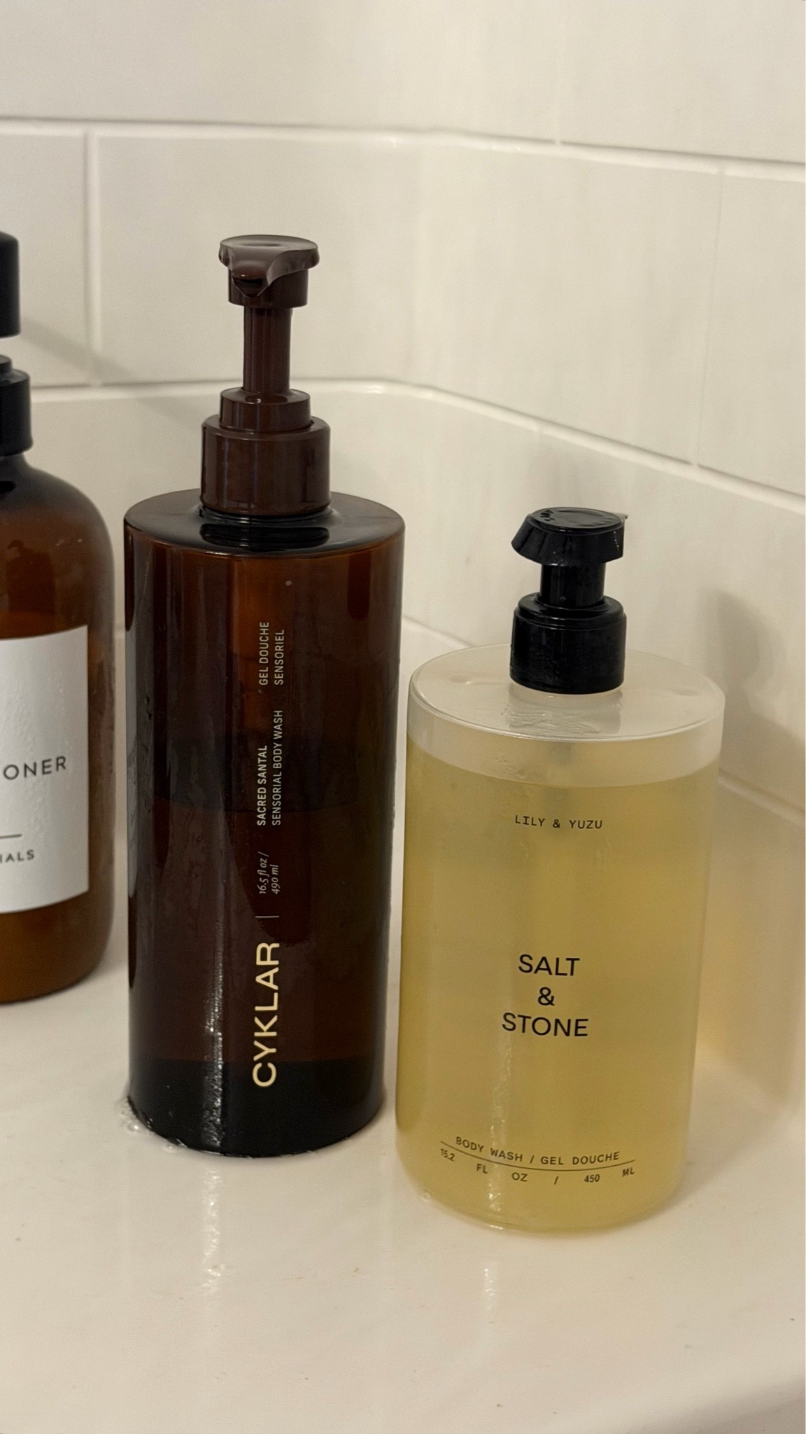 Shower faves!!

#LTKgrwm #LTKmorningroutine #LTKselfcare