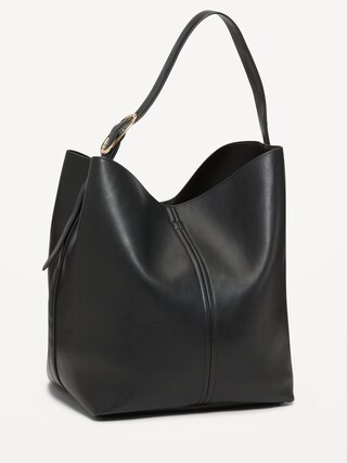 Large Carrie Tote Bag | Old Navy (US)