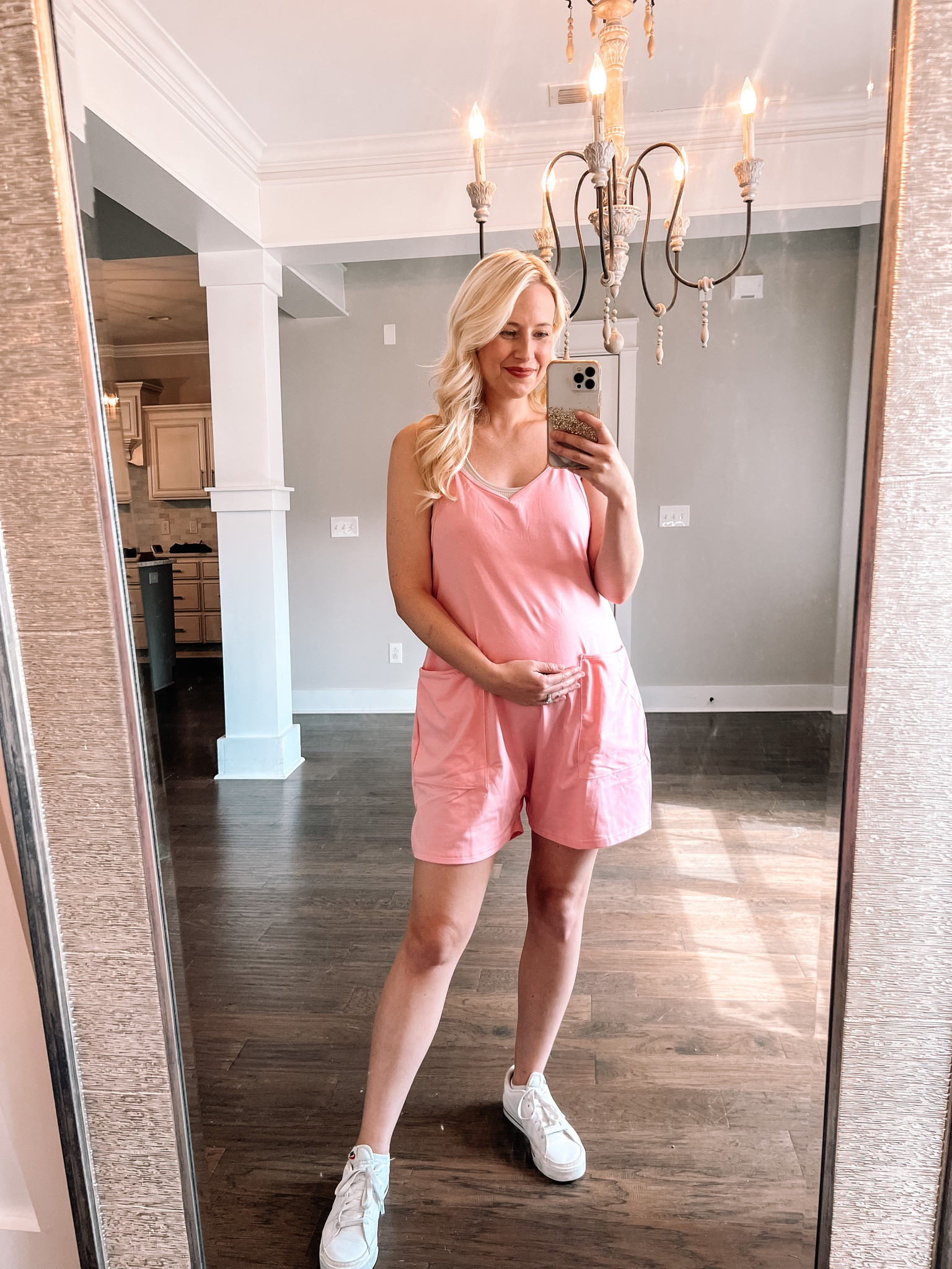 Free people inspired onesie from Amazon! So similar to hot shot onesie! So comfy! Bump friendly! 10 colors! Wearing a small! Runs oversized! 


Amazon find 
Amazon fashion
Free people 
Hot shot onesie 

#LTKstyletip