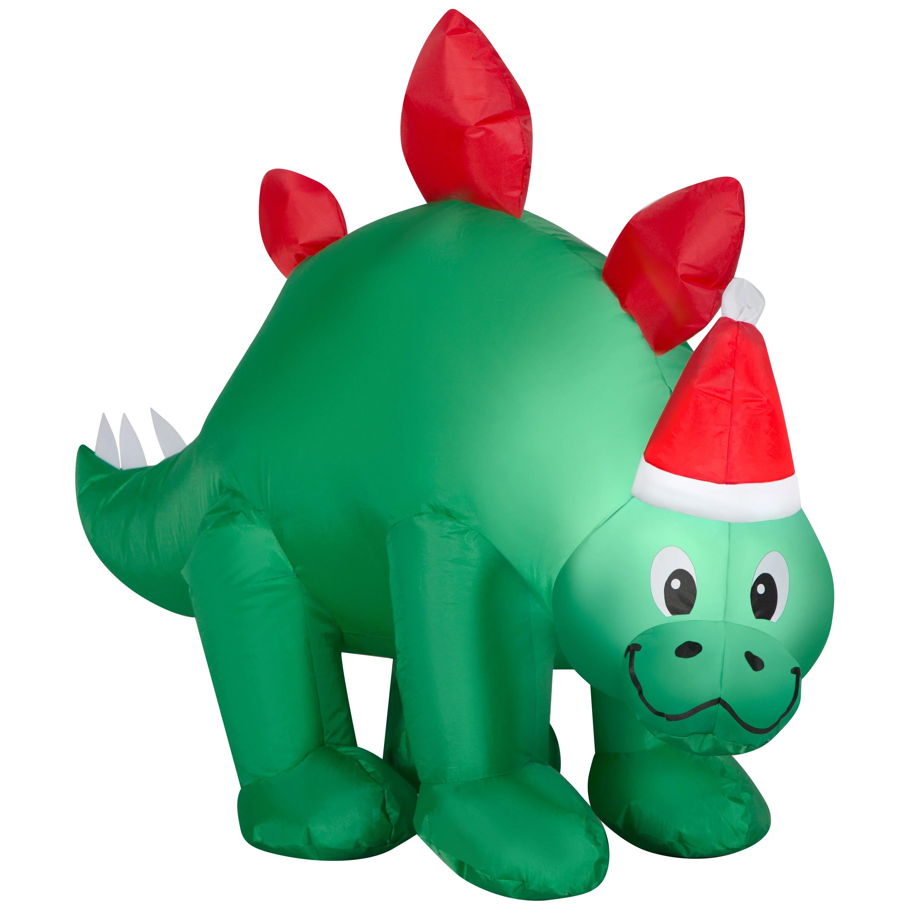 Holiday Time 3.5ft Stegosaurus Inflat | Walmart (US)