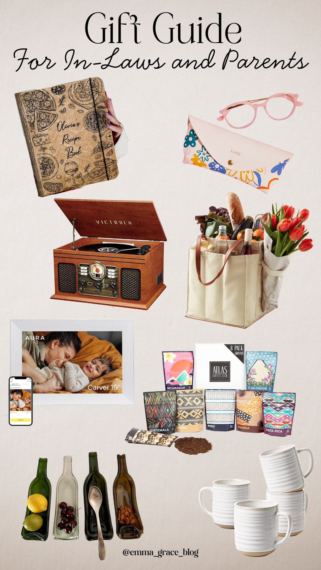 Gift ideas for your parents or in laws!

 

#LTKGiftGuide #LTKHoliday
