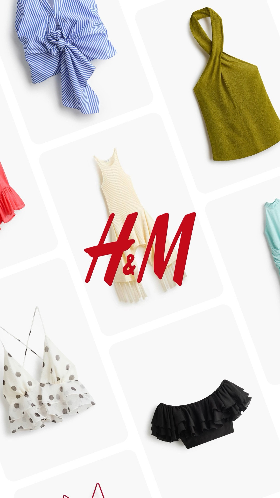 New in at H&M perfect for summer.

#LTKootd #LTKSaleAlert #LTKgrwm