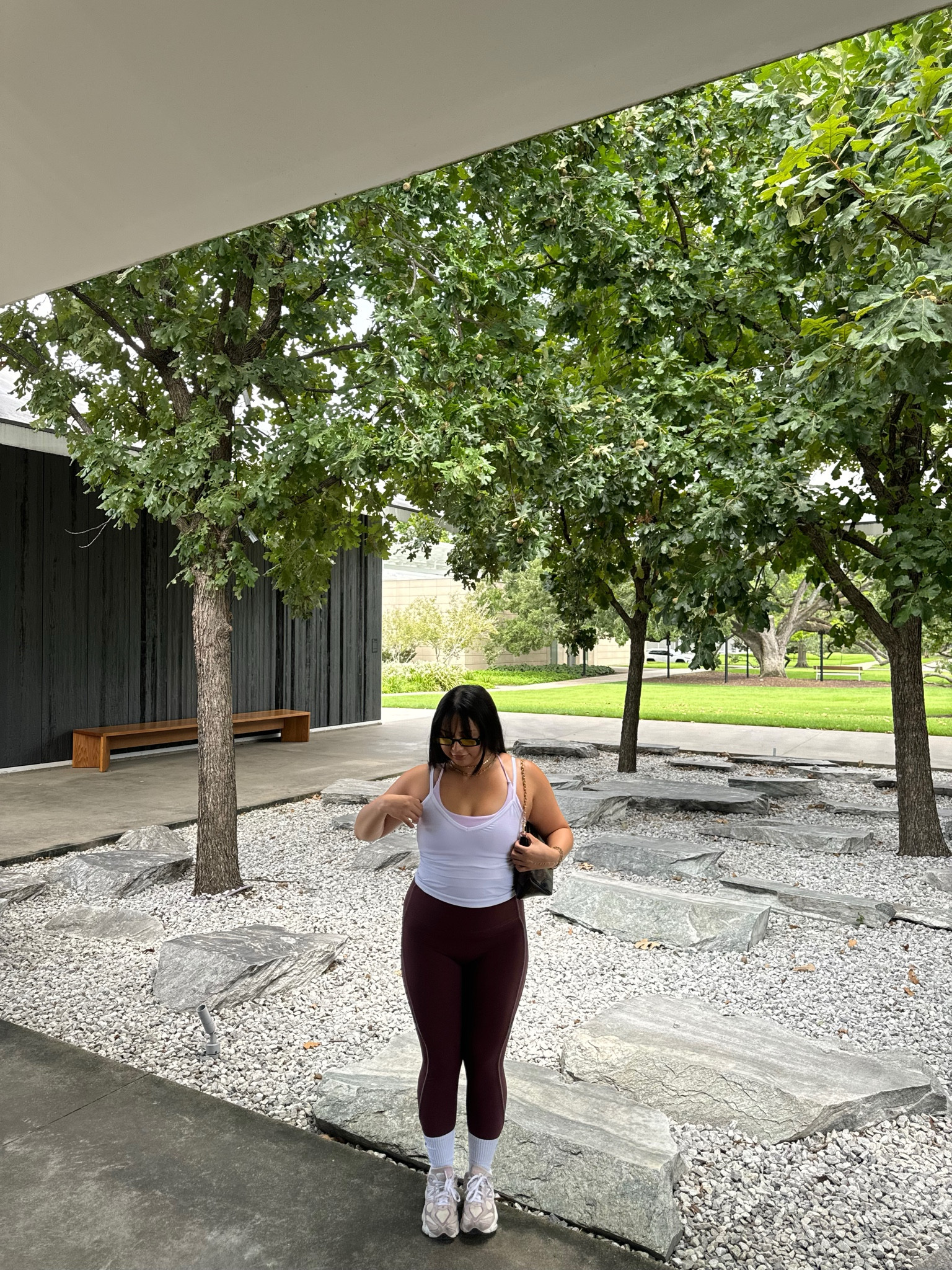 The leggings are from Adanola! I linked some similar styles 🫶🏻🩷 I am wearing a size medium in everything for reference ✨✨

#LTKU #LTKActive #LTKFindsUnder100