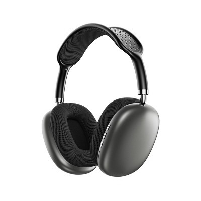 GEMS Wireless Over-Ear Headphones - Black | Target