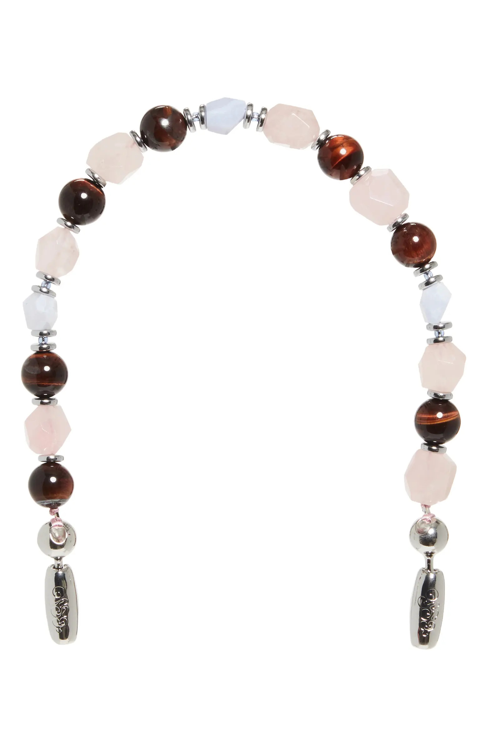 Linked Gemstone Wrist Strap | Nordstrom