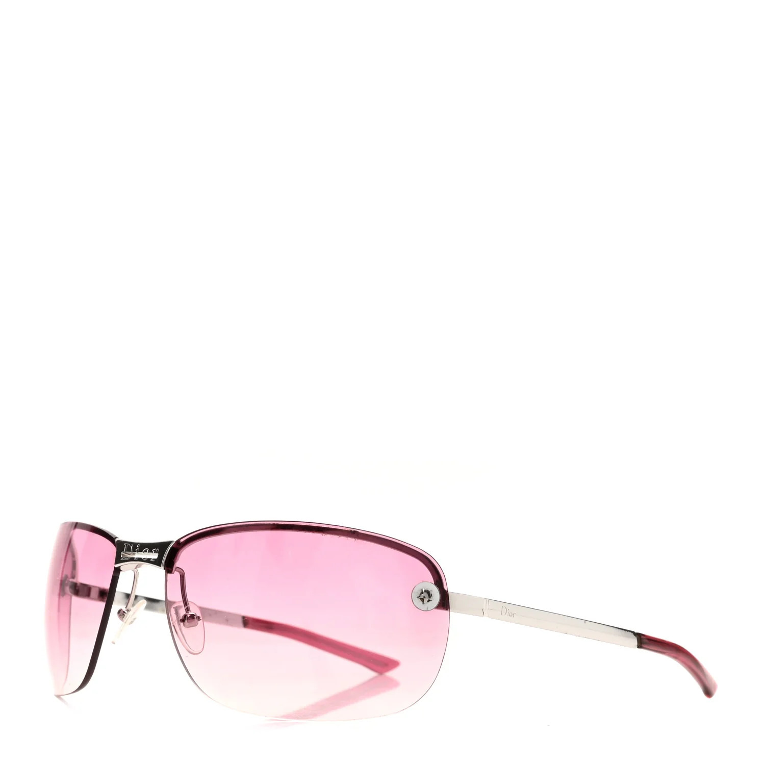 Metal Adiorable 5 Sunglasses Pink | FASHIONPHILE (US)