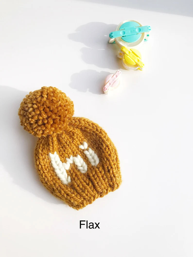 Hi Hat/hi Baby Beanie/baby Announcement Hat/ Newborn Photo - Etsy | Etsy (US)