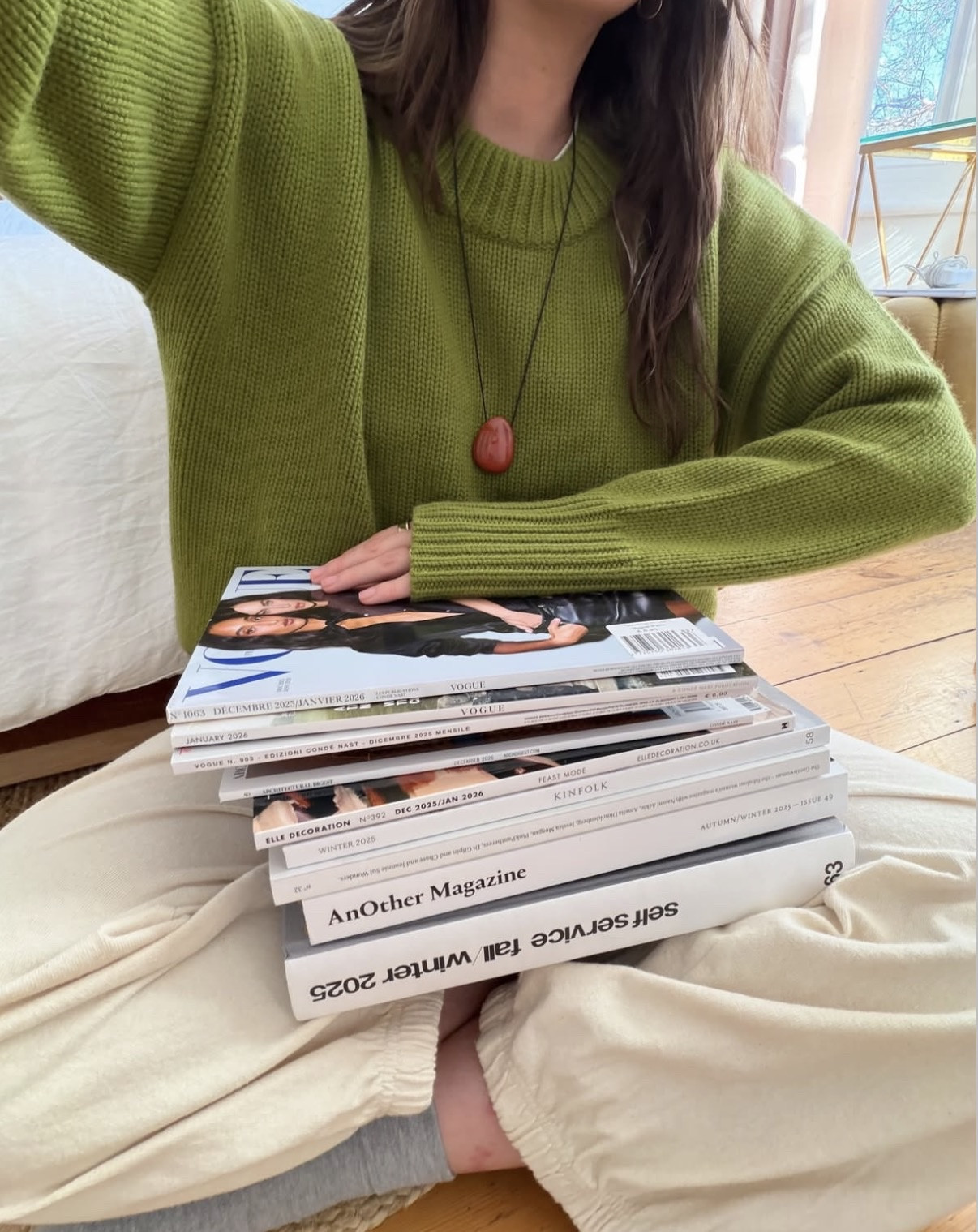 Working from home outfit

#LTKwinter #LTKstyletip