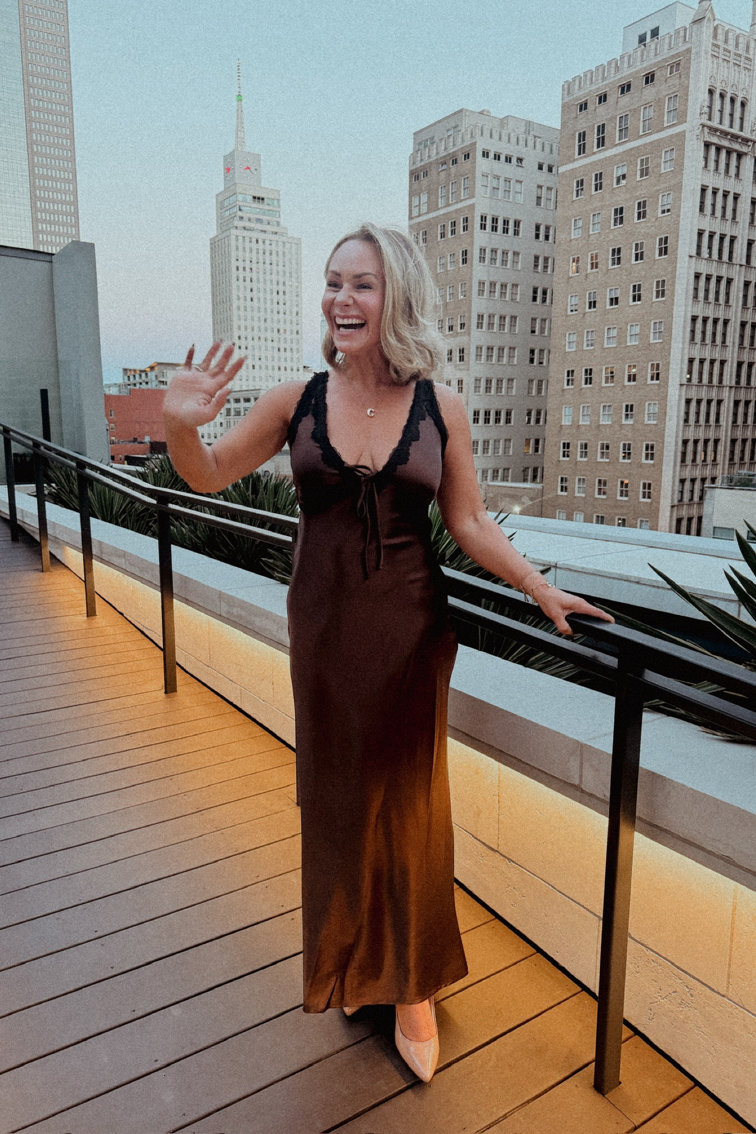 LTK CON Cocktail night outfit & all my con outfits linked below! TTS small & from Target🙌🏼

Target dress, cocktail dress, wedding guest dress, neutral dress, lace dress, neutral heels, pointed toe heels, formal dress, fall fashion, Claire Tammaro 

#LTKSeasonal #LTKFindsUnder100 #LTKCon