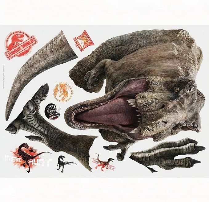 Visit the Jurassic World Store | Amazon (US)