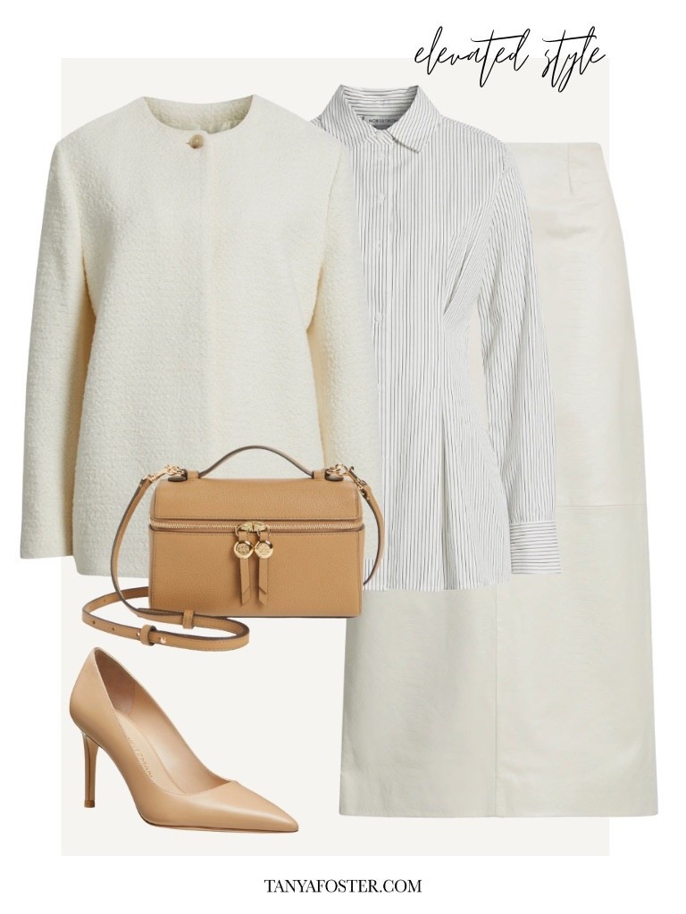 Chic work style for springg

#LTKSeasonal #LTKWorkwear