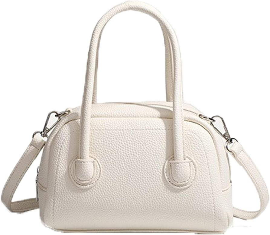 Gixugo Classic Shoulder Bag Retro Small Purse Top Handle Purse Stylish Tote Bag for Women with Zi... | Amazon (CA)