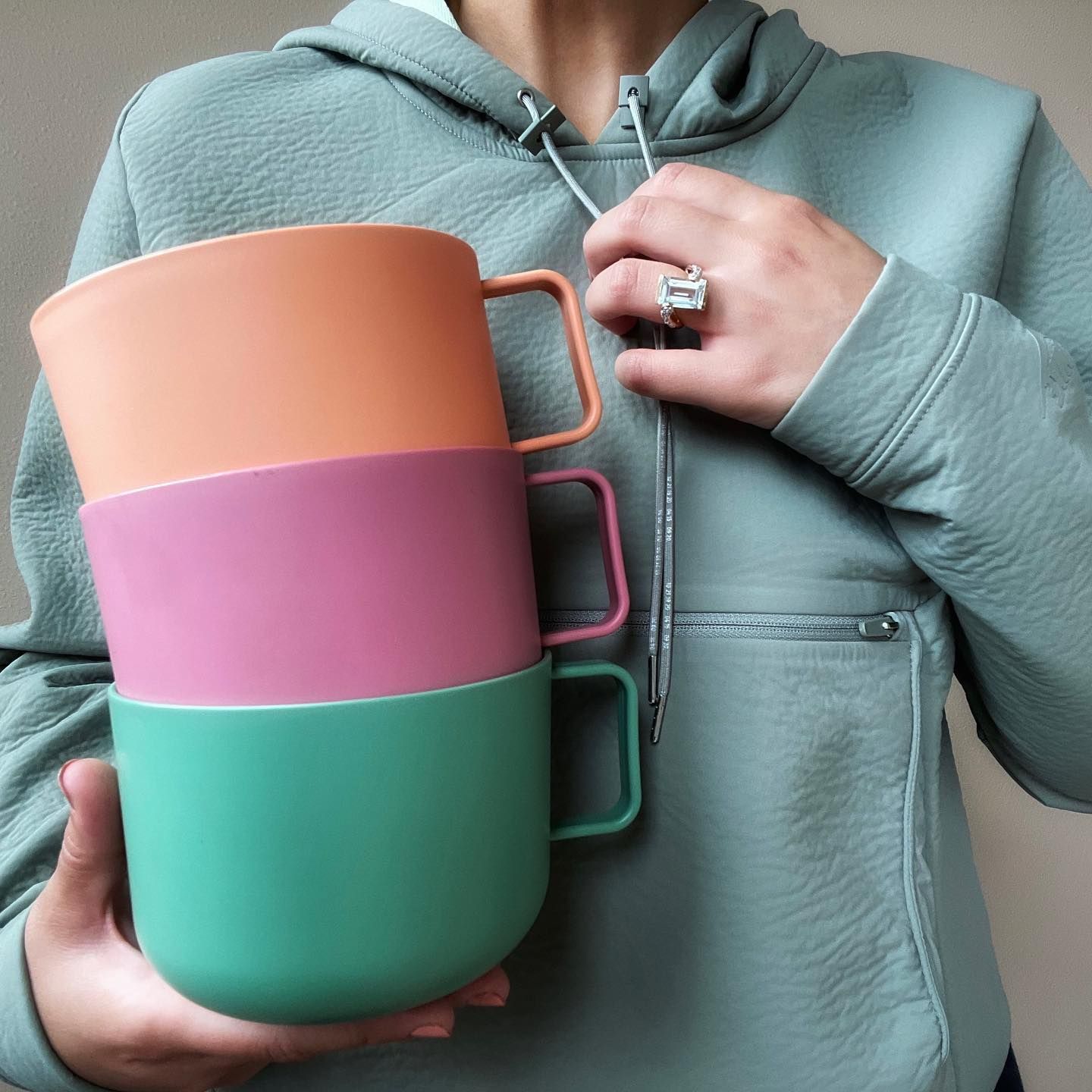 30oz Plastic Soup Mug - Room Essentials™ | Target