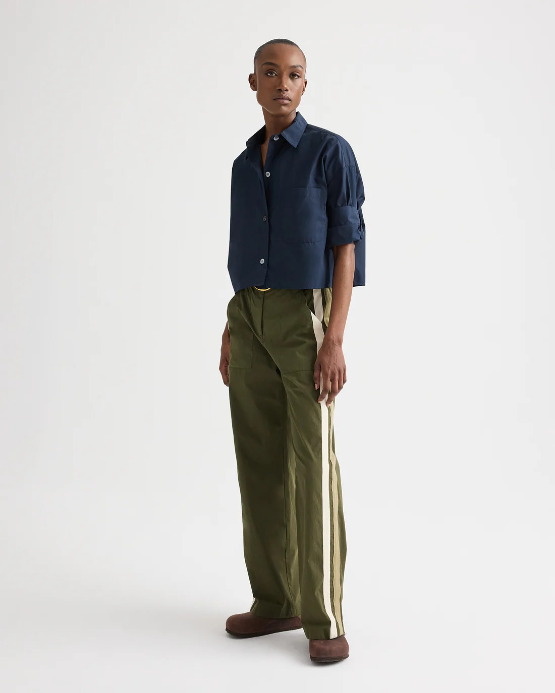 Next Ex Shirt in superfine cotton | TWP