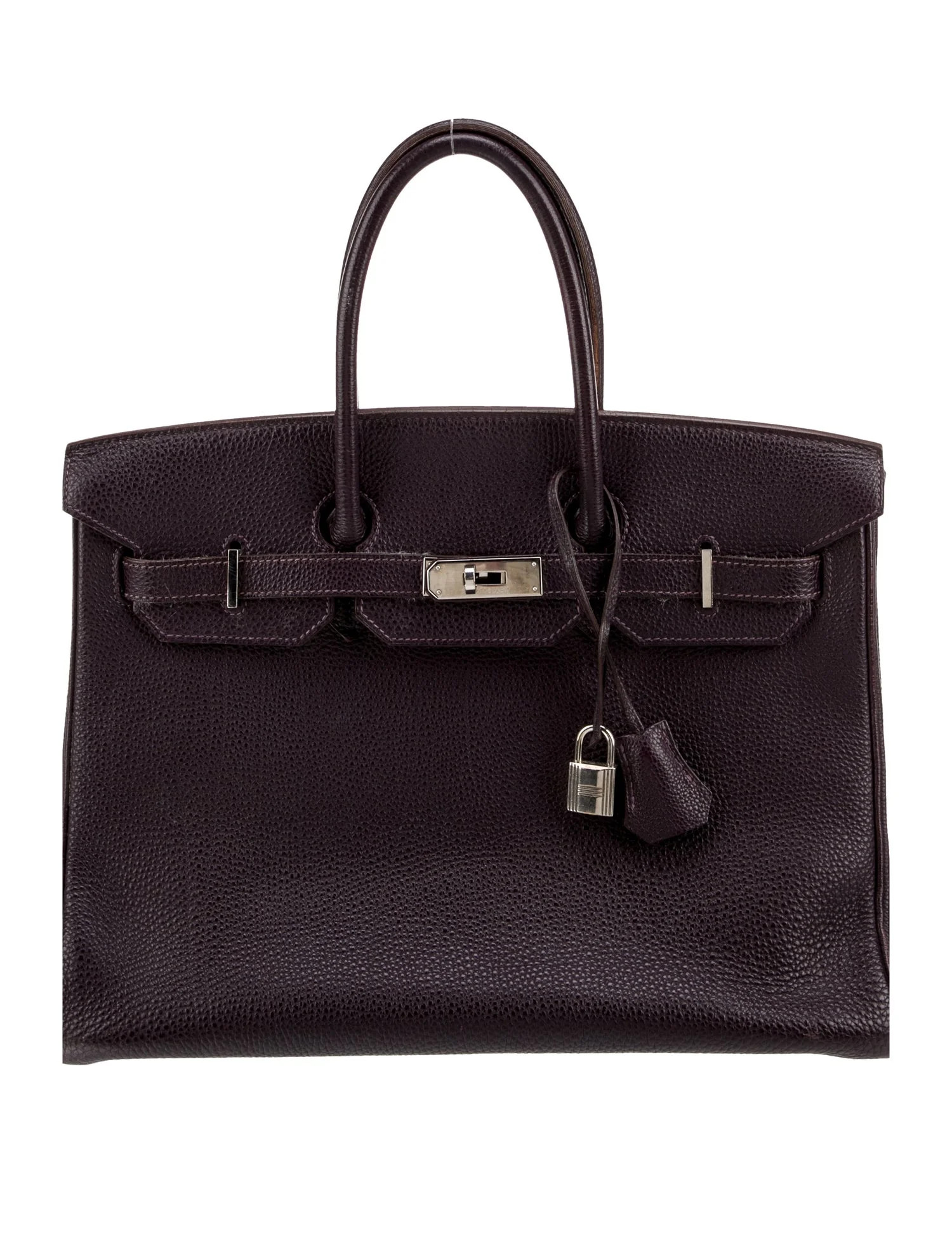 Togo Birkin 35 | The RealReal