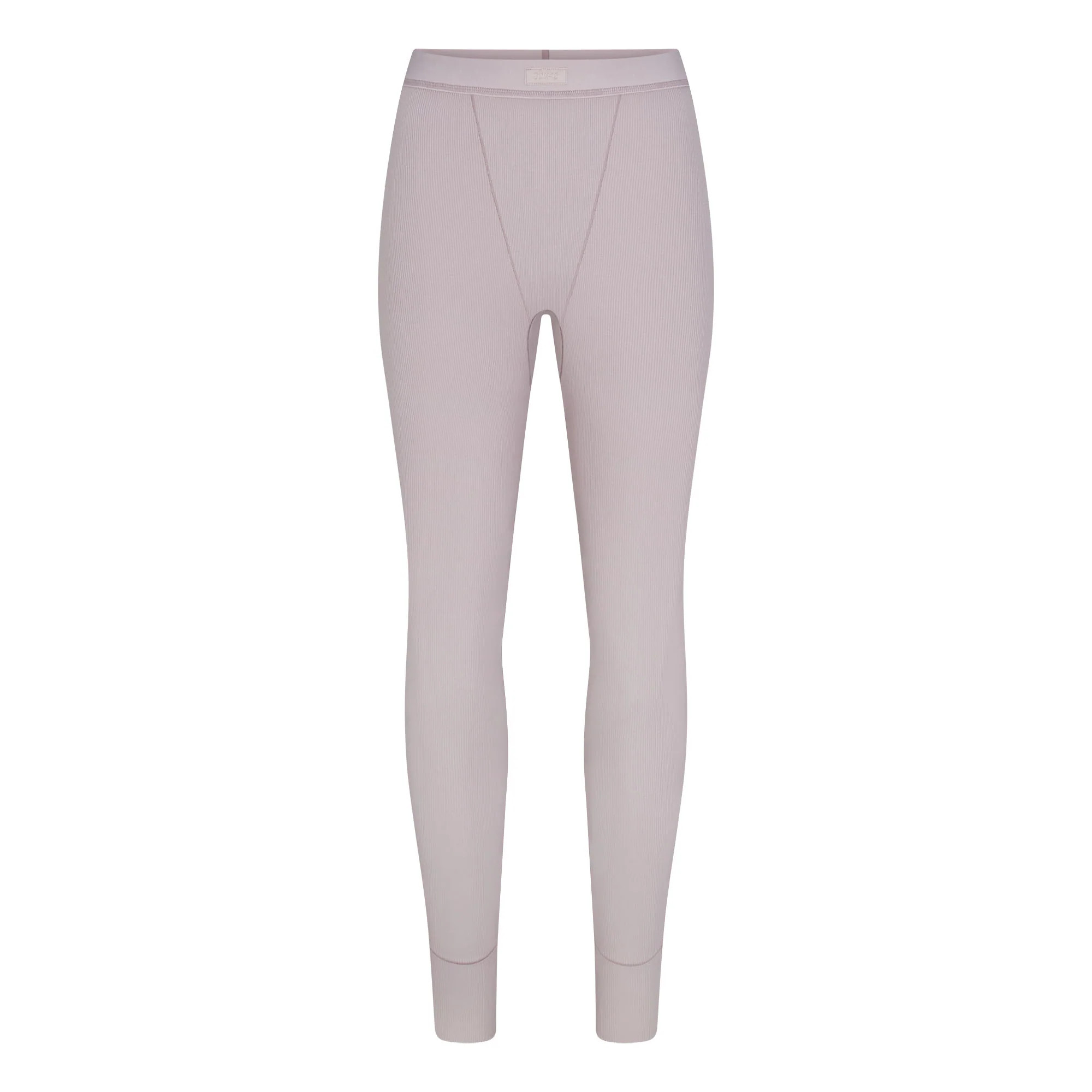 COTTON RIB LEGGING | OYSTER | SKIMS (US)