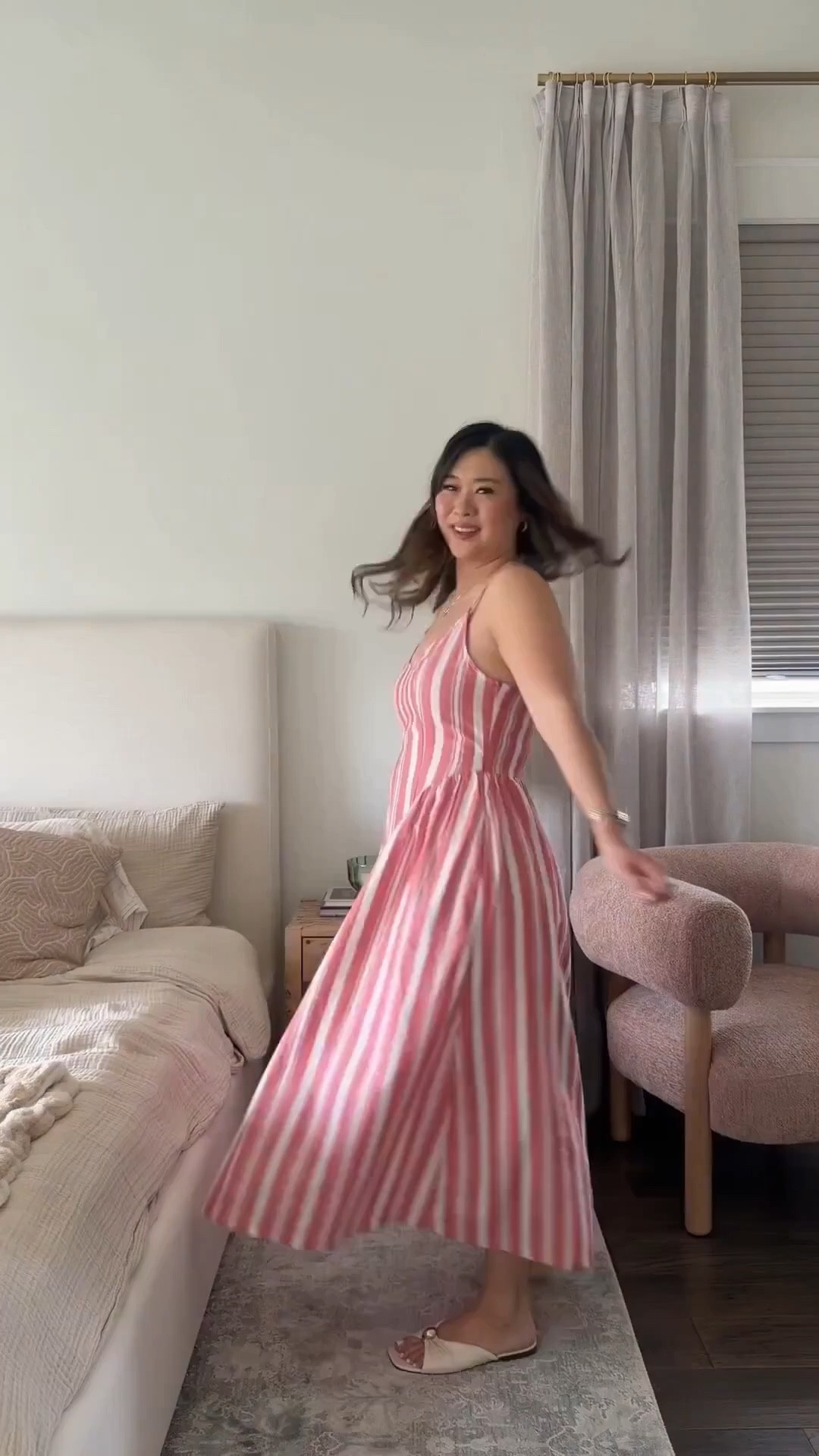 Target spring dresses // Easter dress Wearing// polka dot dress // striped dress // floral dress // tcs// Boujee on a budget 


#LTKSeasonal #LTKmomlife #LTKootd