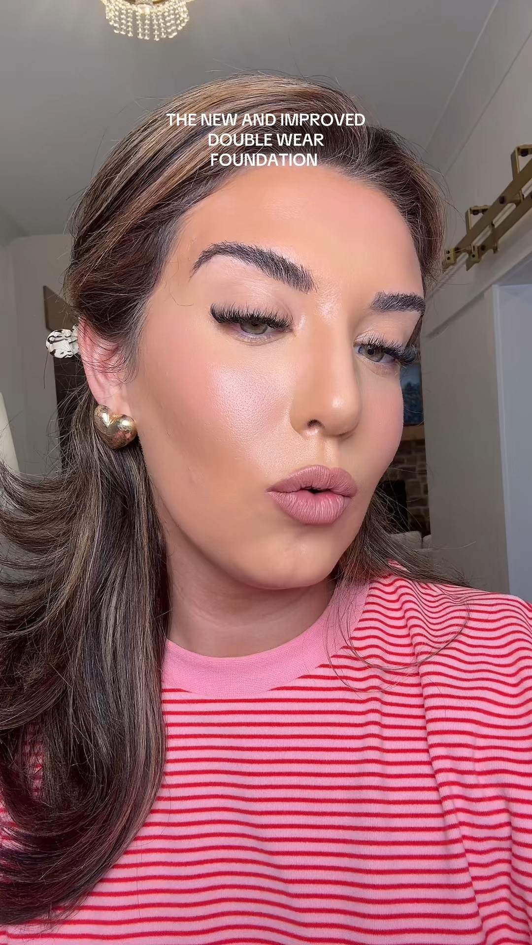 In love with the new formula of Estée Lauder double wear! 🙌🏻

#LTKgrwm #LTKBeauty #LTKselfcare