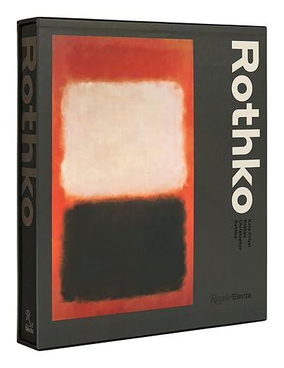 Mark Rothko      Hardcover – November 1, 2022 | Amazon (US)